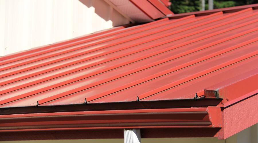 Industrial Roof Maintenance in Keyes, OK